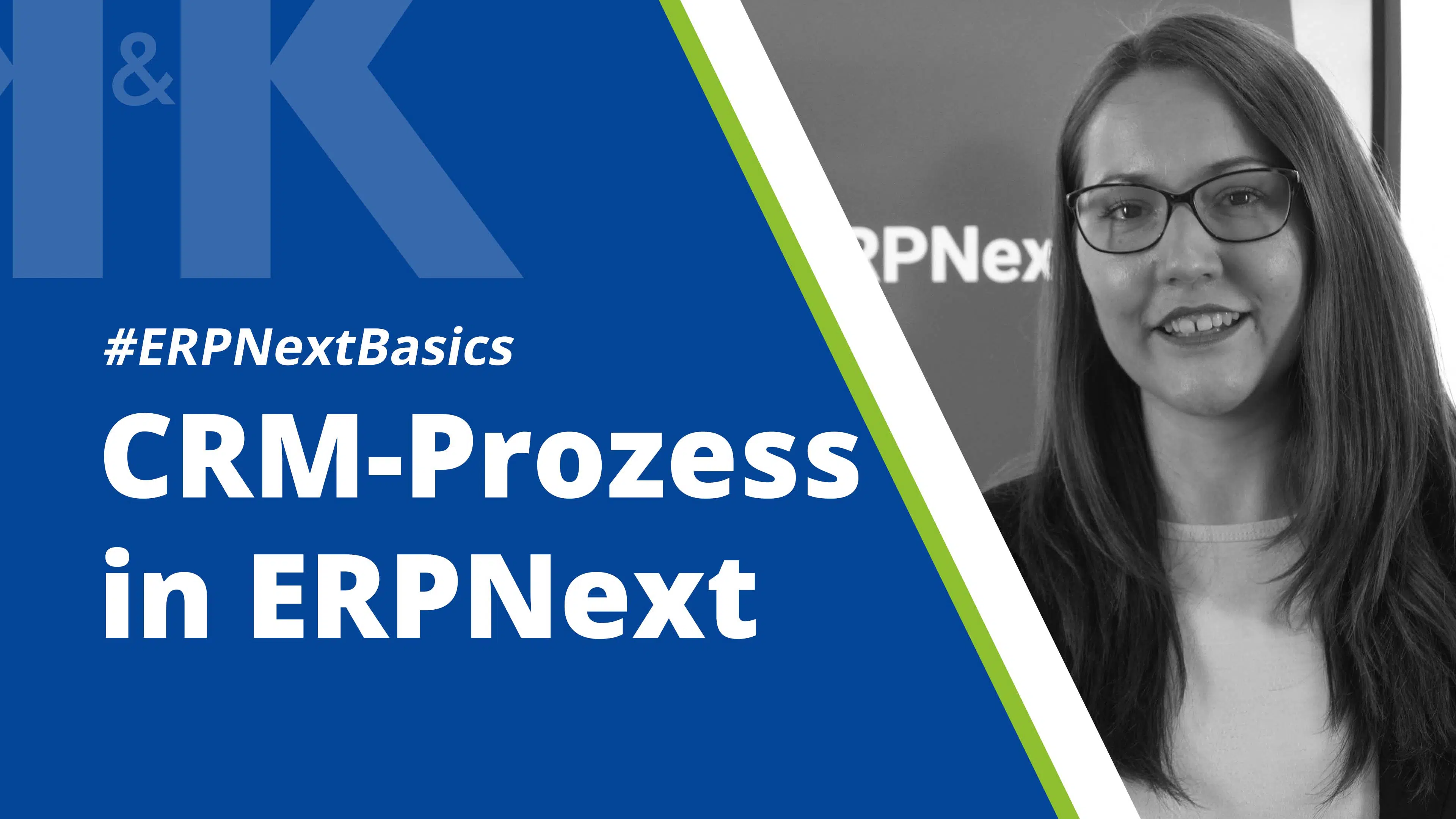 CRM-Prozess in ERPNext